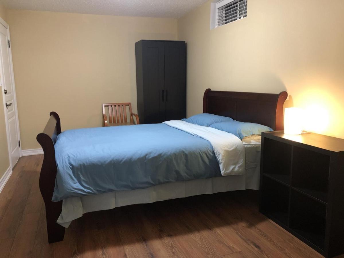 Spacious 2 Bedroom Guest Suite Toronto Eksteriør billede
