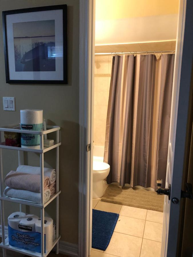 Spacious 2 Bedroom Guest Suite Toronto Eksteriør billede